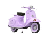 a moped